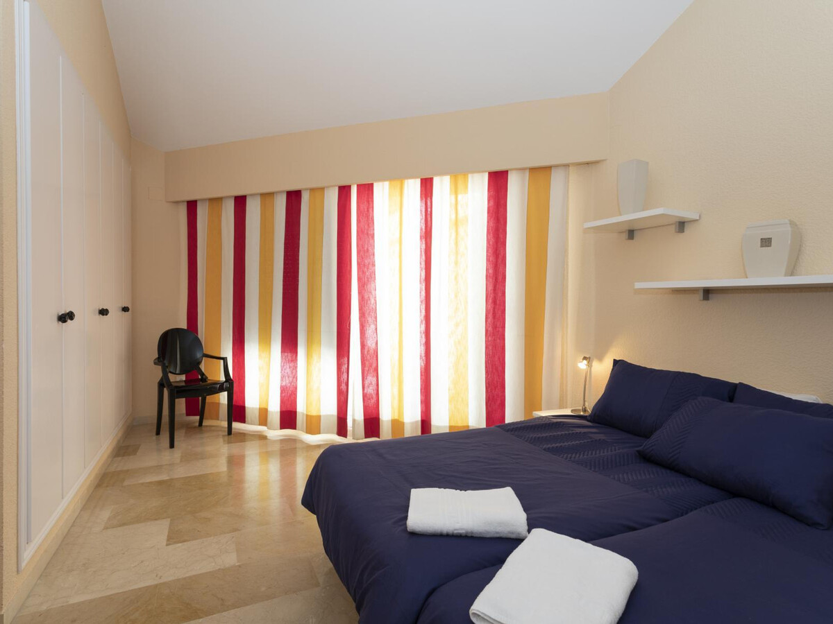 Penthouse 140m² avec terrasse 50m², 150m plage - Photo 19