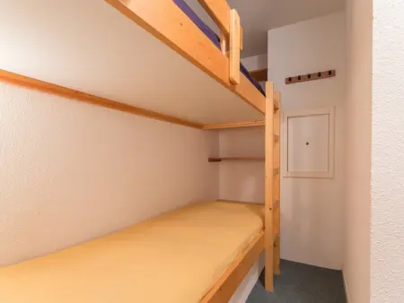 Duplex ski aux pieds avec balcon sud-est, Les Arcs 1800 : photo 6