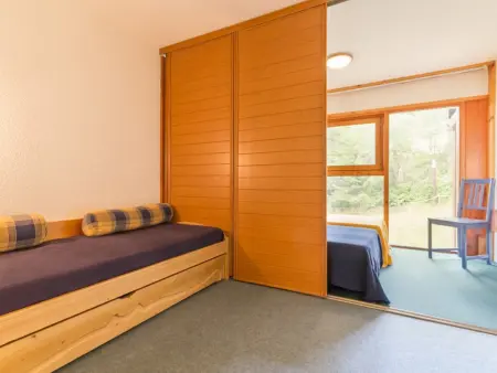 Duplex ski aux pieds avec balcon sud-est, Les Arcs 1800 : photo 8