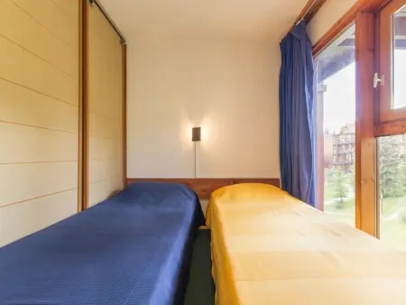 Duplex ski aux pieds avec balcon sud-est, Les Arcs 1800 : photo 9