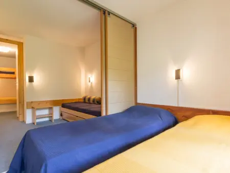 Duplex ski aux pieds avec balcon sud-est, Les Arcs 1800 : photo 10