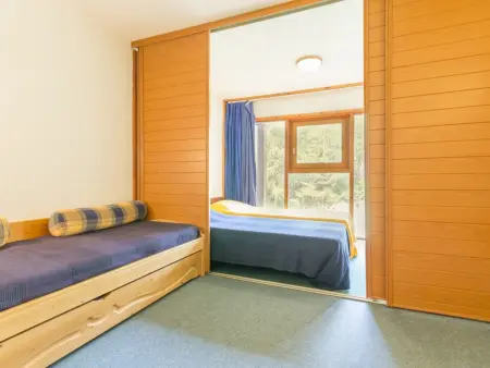 Duplex ski aux pieds avec balcon sud-est, Les Arcs 1800 : photo 11