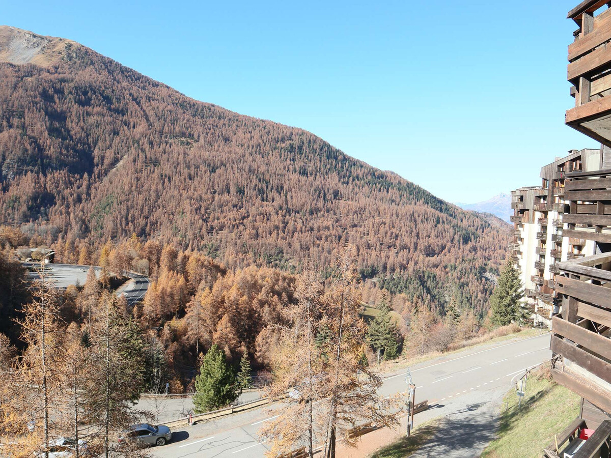 Studio 4 pers aux Orres, accès direct aux pistes - Photo 6