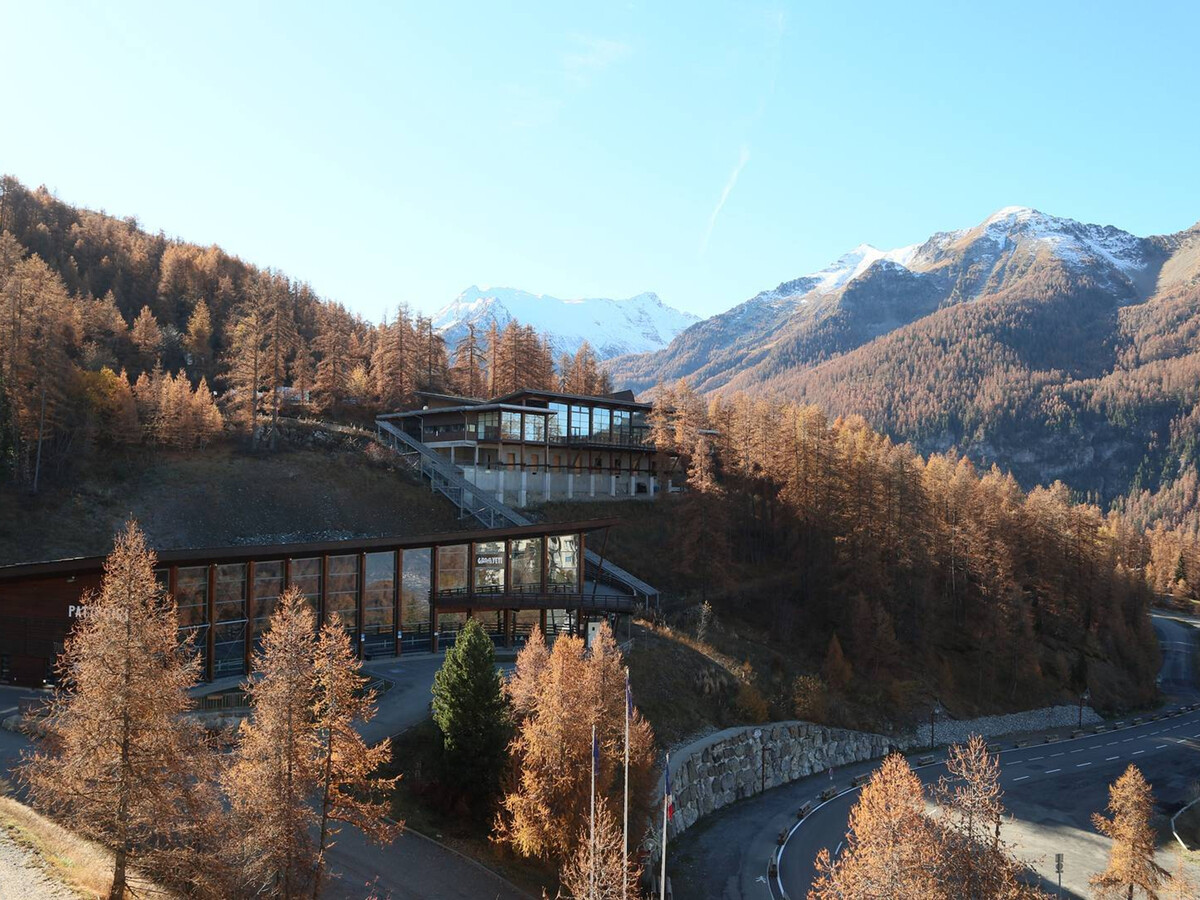 Studio 4 pers aux Orres, accès direct aux pistes - Photo 8