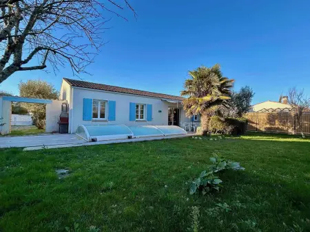 Location maison à Dolus d'Oléron, Maison 3 ch. avec piscine privative à Dolus dOléron