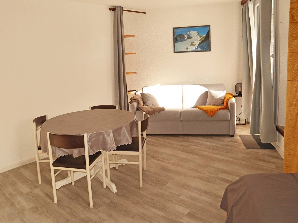 Studio ski aux pieds, balcon sud, 4 pers - Les Orres - Photo 3