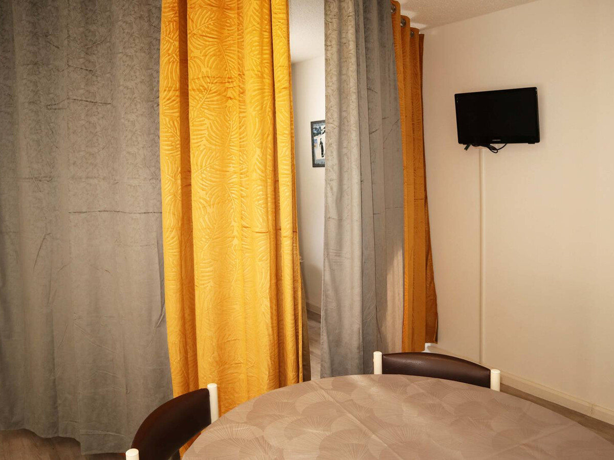 Studio ski aux pieds, balcon sud, 4 pers - Les Orres - Photo 5