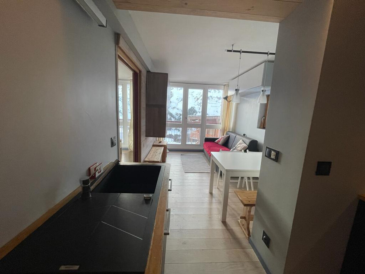 Appartement 2 pièces cabine rénové aux Arcs 2000 - Photo 2