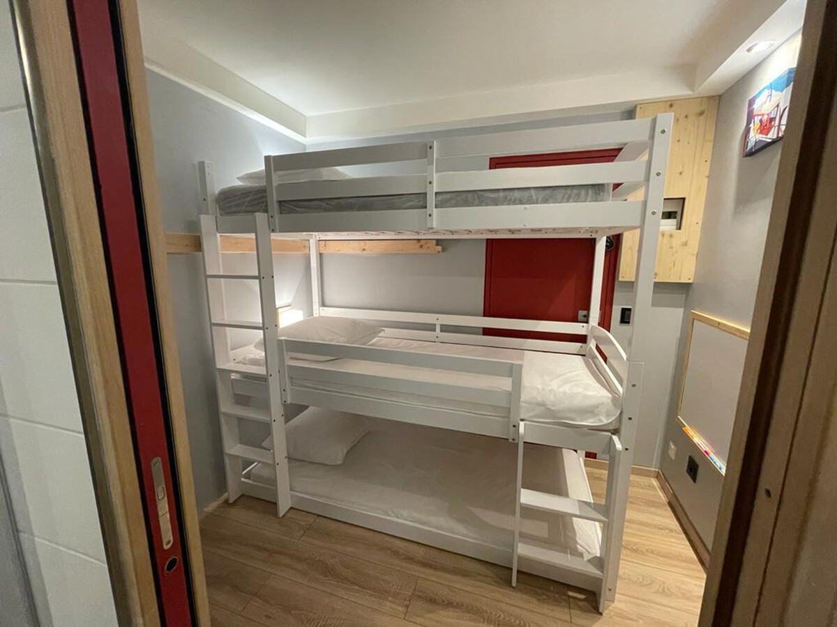 Appartement 2 pièces cabine rénové aux Arcs 2000 - Photo 5