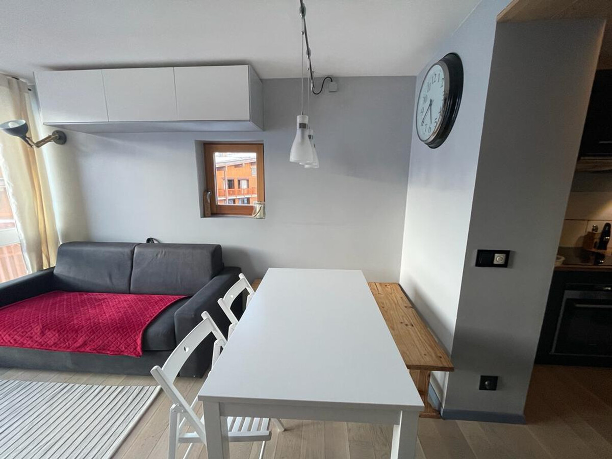 Appartement 2 pièces cabine rénové aux Arcs 2000 - Photo 8