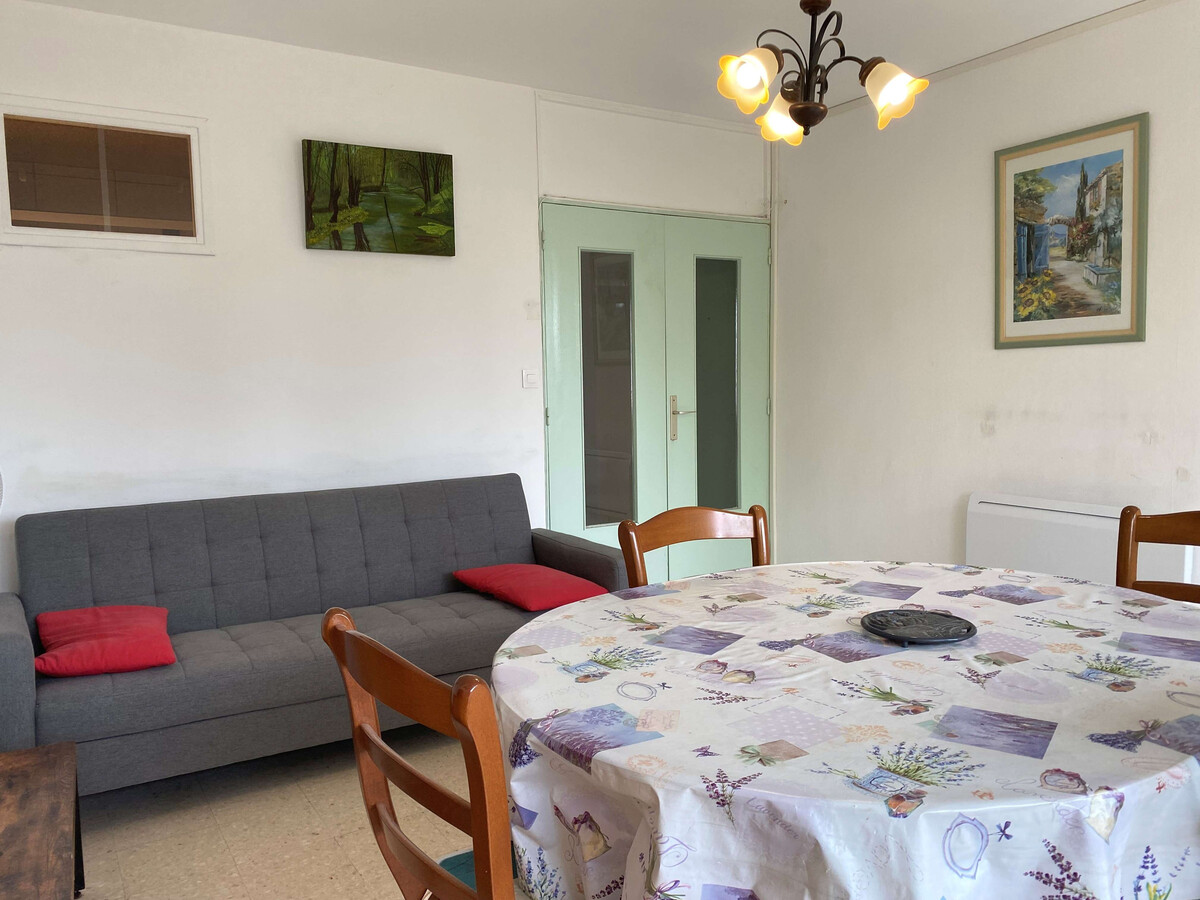 T2 lumineux loggia fermée, 45 m² - Balaruc-les-Bains - Photo 3