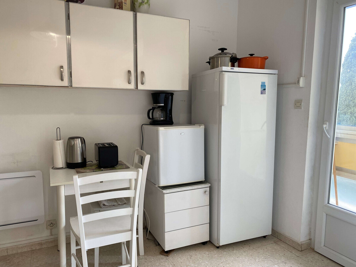 T2 lumineux loggia fermée, 45 m² - Balaruc-les-Bains - Photo 5