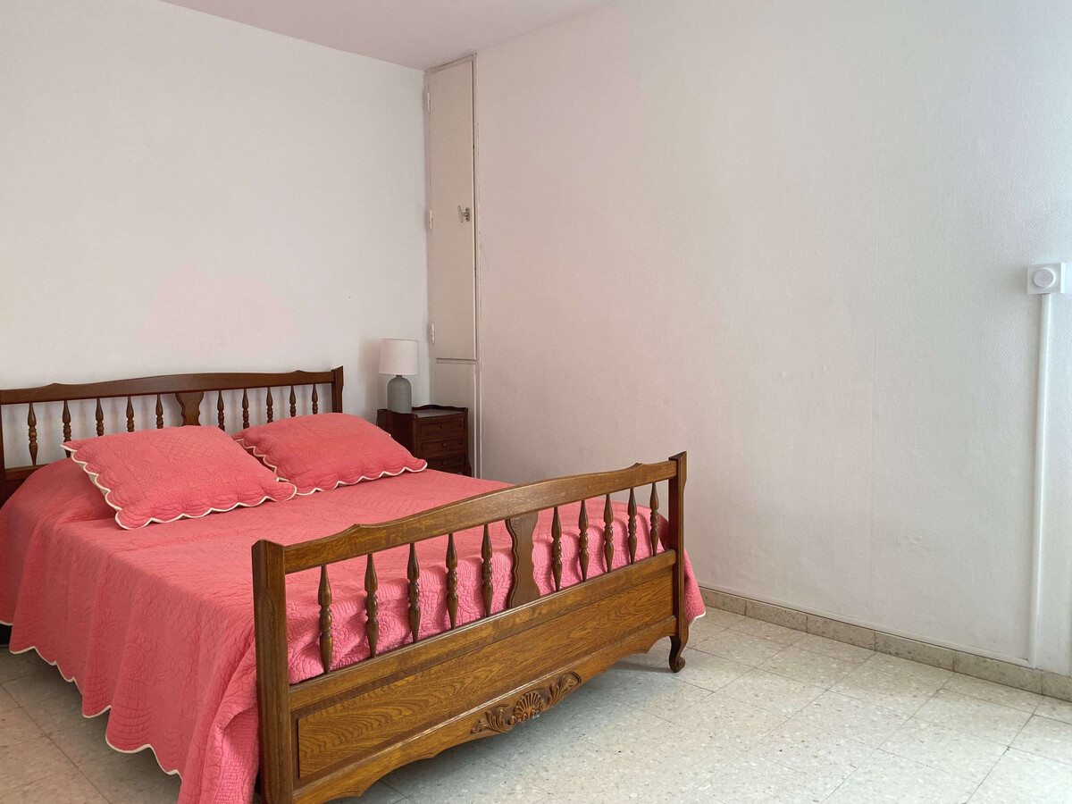 T2 lumineux loggia fermée, 45 m² - Balaruc-les-Bains - Photo 6
