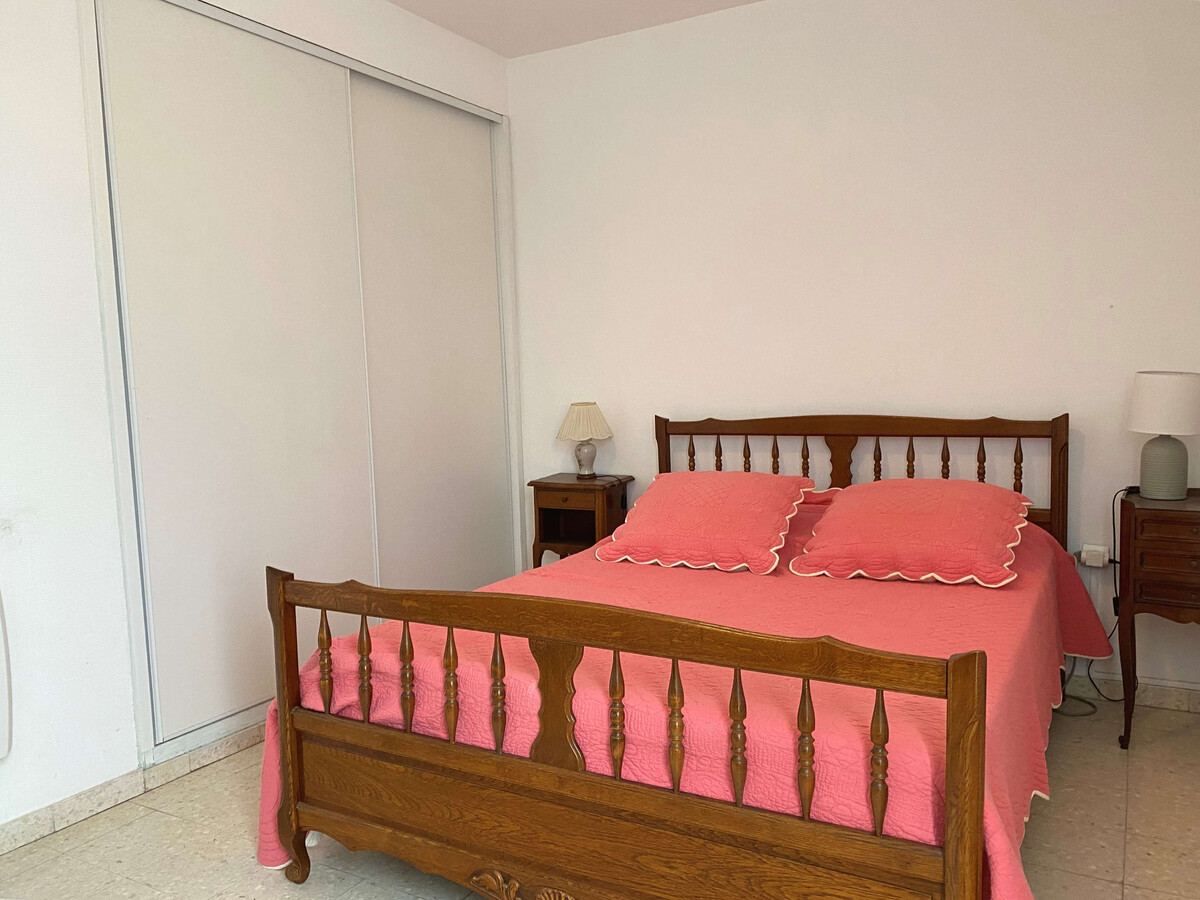 T2 lumineux loggia fermée, 45 m² - Balaruc-les-Bains - Photo 7