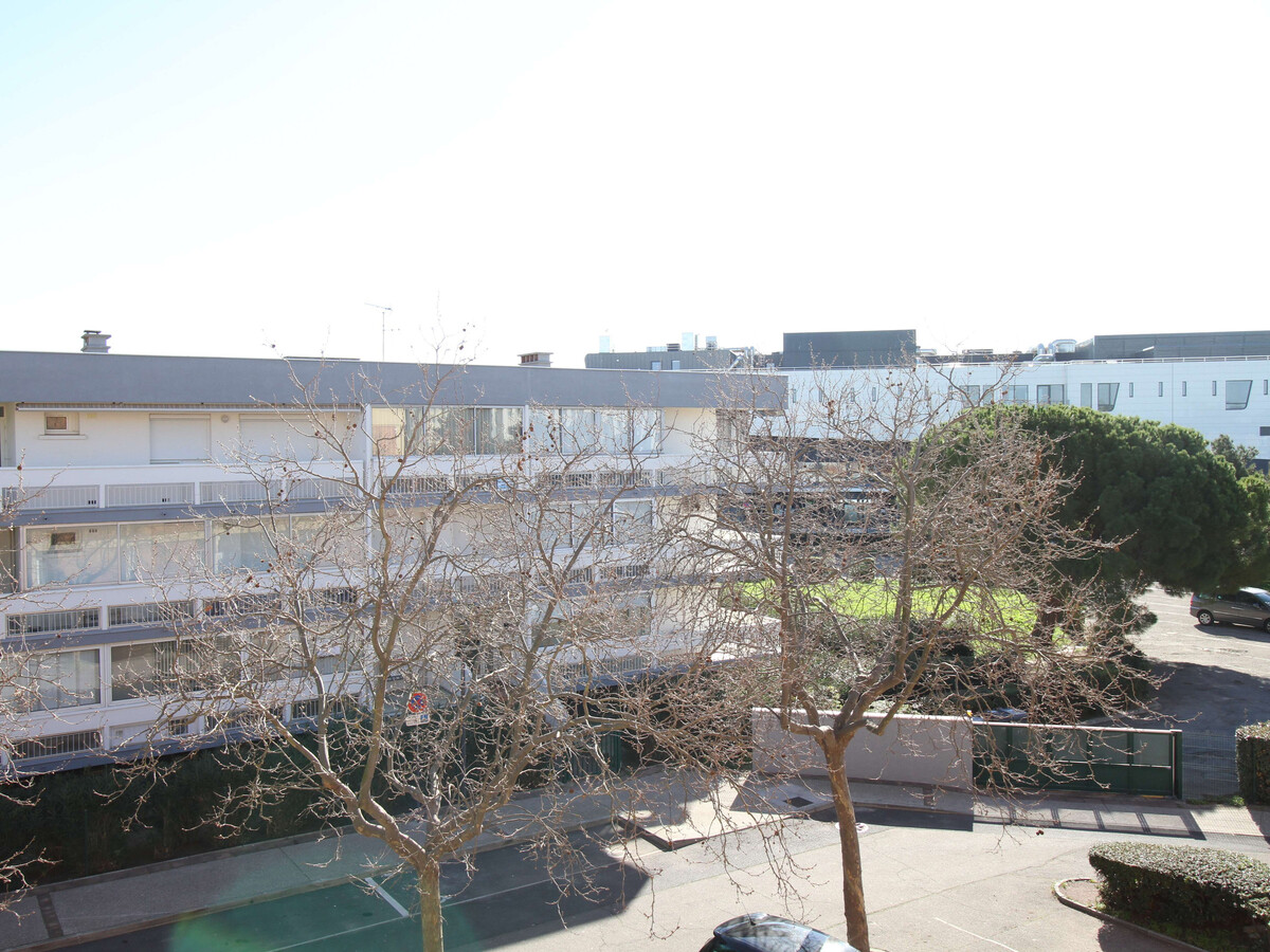 T2 lumineux loggia fermée, 45 m² - Balaruc-les-Bains - Photo 11