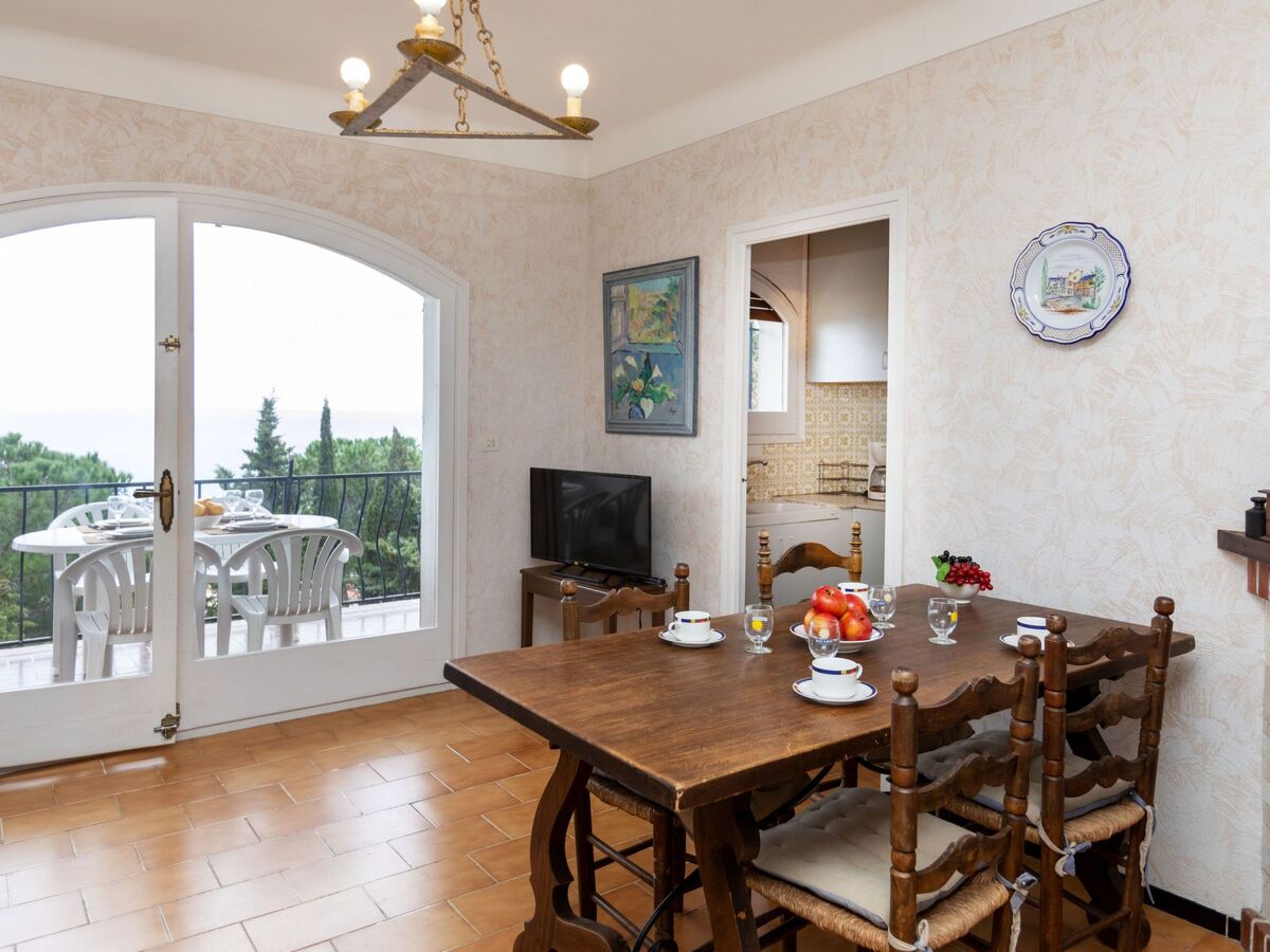 Appartement Cathy à Llançà, vue panoramique mer - Photo 8