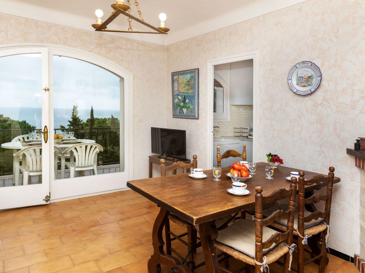 Appartement Cathy à Llançà, vue panoramique mer - Photo 9