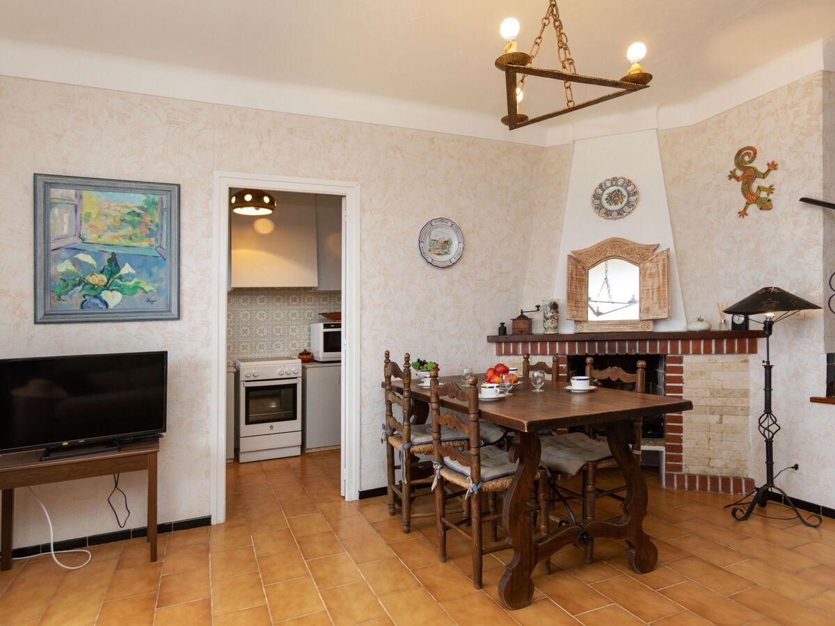 Appartement Cathy à Llançà, vue panoramique mer - Photo 10