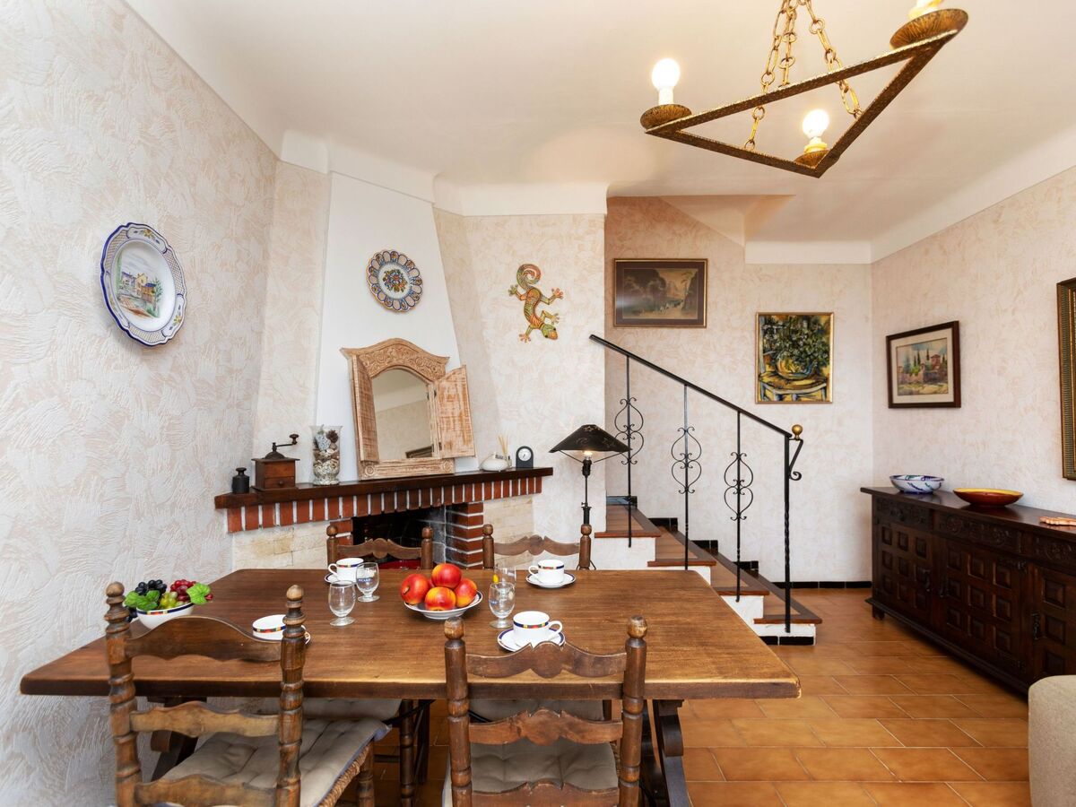 Appartement Cathy à Llançà, vue panoramique mer - Photo 11