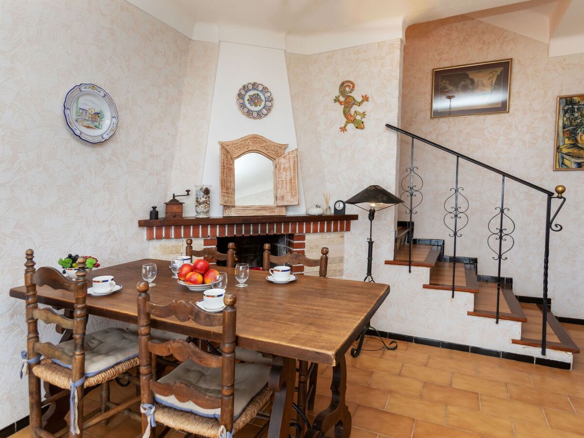 Appartement Cathy à Llançà, vue panoramique mer - Photo 12