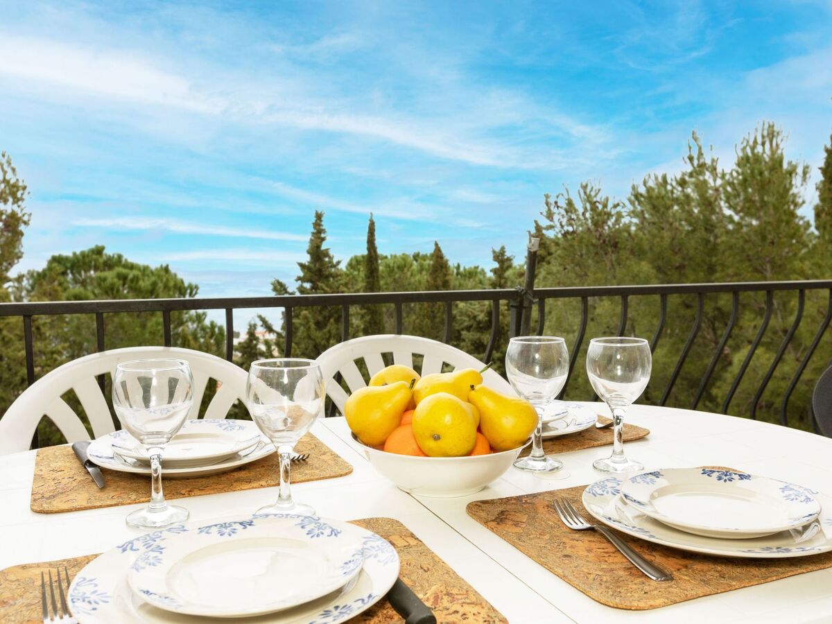 Appartement Cathy à Llançà, vue panoramique mer - Photo 14