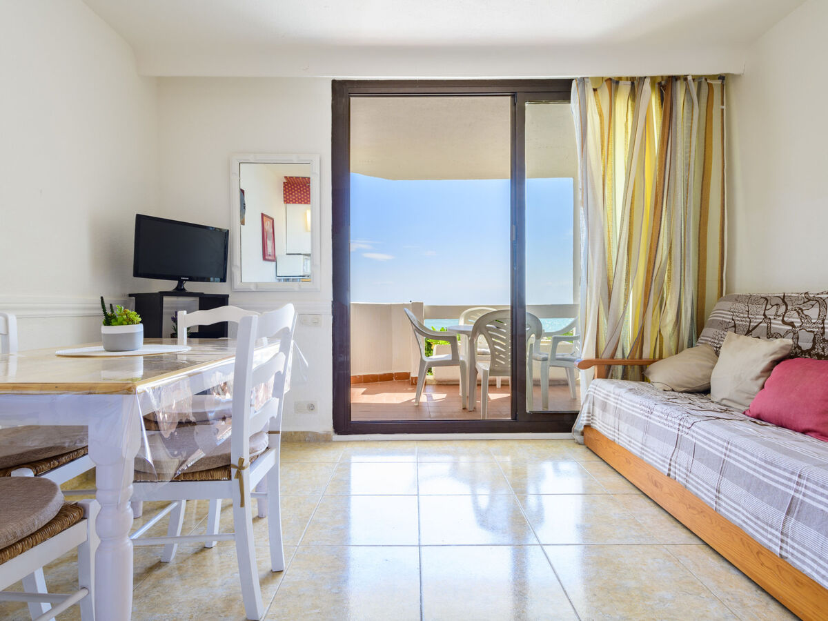 Studio Eurhostal – vue mer, à 100 m de la plage d'Alcossebre - Photo 3