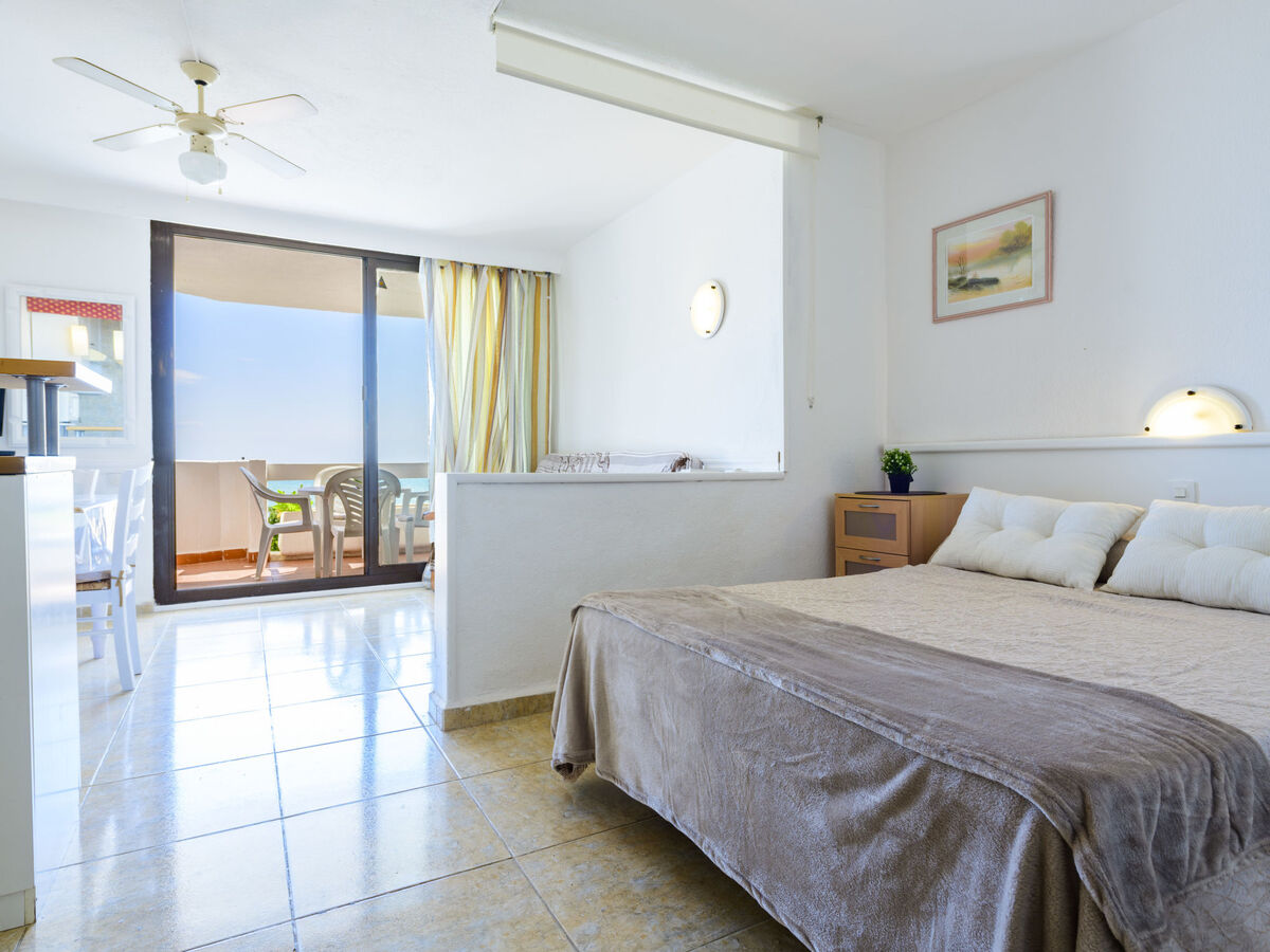 Studio Eurhostal – vue mer, à 100 m de la plage d'Alcossebre - Photo 4