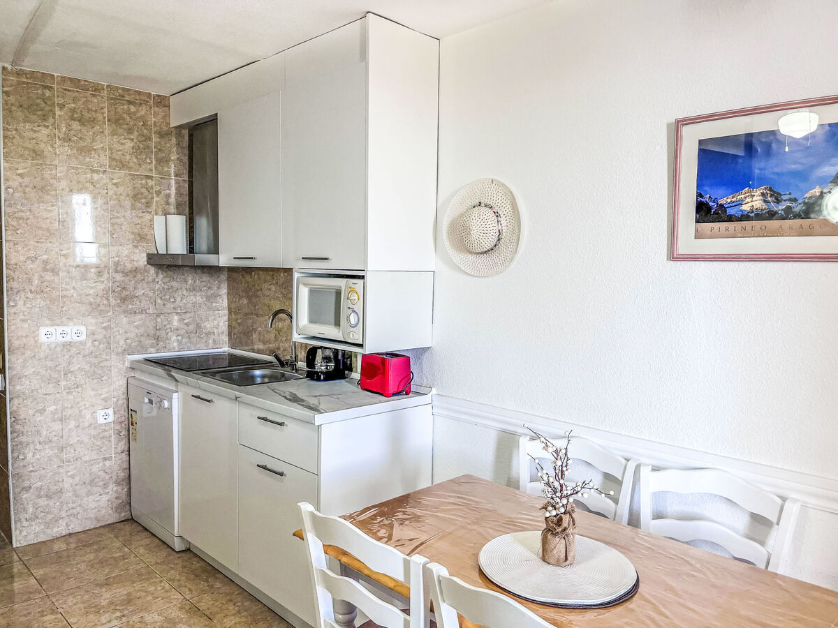 Studio Eurhostal – vue mer, à 100 m de la plage d'Alcossebre - Photo 5