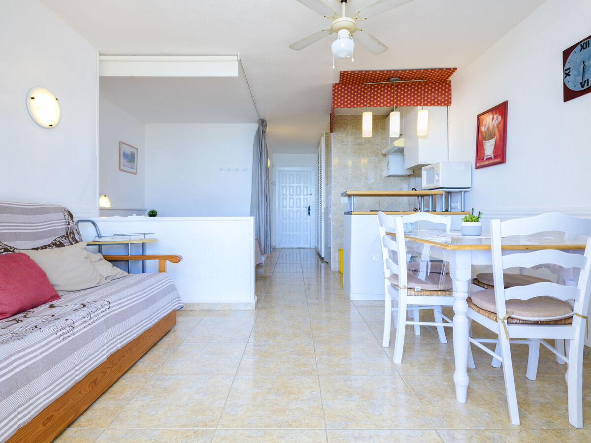 Studio Eurhostal – vue mer, à 100 m de la plage d'Alcossebre - Photo 6