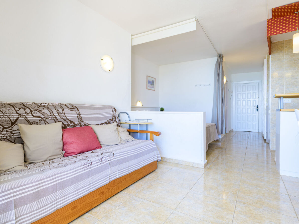 Studio Eurhostal – vue mer, à 100 m de la plage d'Alcossebre - Photo 7