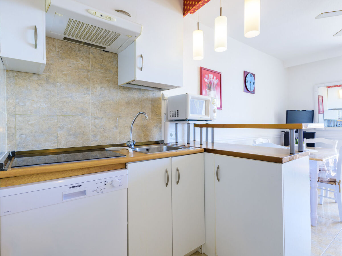 Studio Eurhostal – vue mer, à 100 m de la plage d'Alcossebre - Photo 8