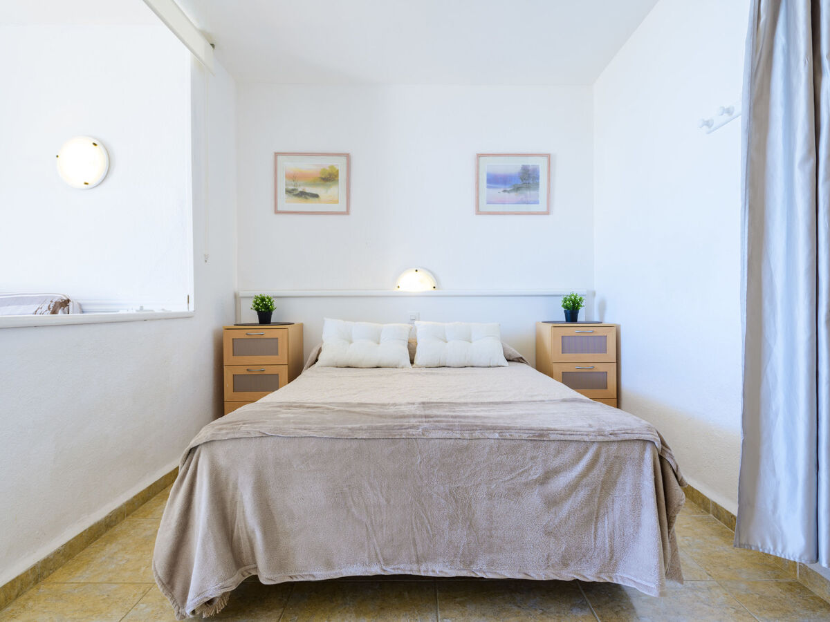 Studio Eurhostal – vue mer, à 100 m de la plage d'Alcossebre - Photo 10