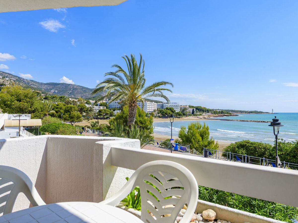 Studio Eurhostal – vue mer, à 100 m de la plage d'Alcossebre - Photo 15