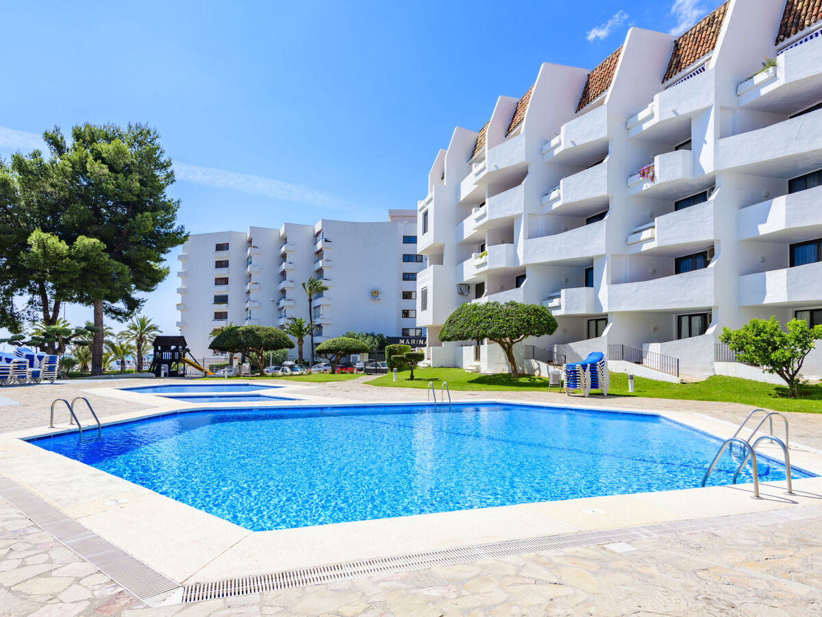 Studio Eurhostal – vue mer, à 100 m de la plage d'Alcossebre - Photo 17