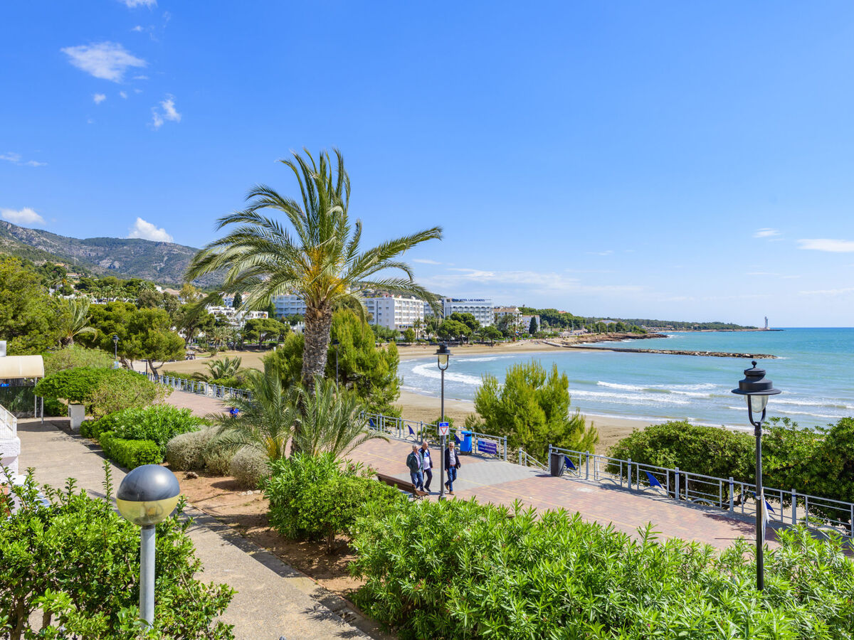 Studio Eurhostal – vue mer, à 100 m de la plage d'Alcossebre - Photo 19