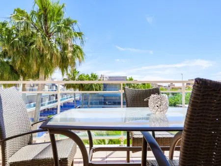 La Vina, appartement 2 ch. à Oropesa del Mar : photo 17