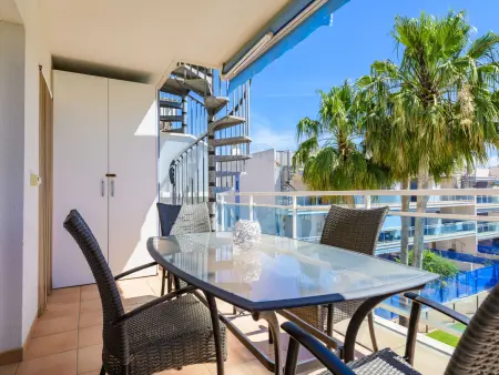 La Vina, appartement 2 ch. à Oropesa del Mar : photo 18