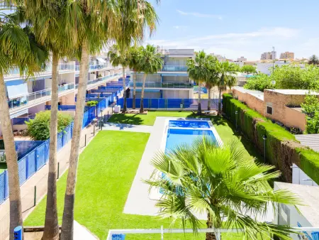 La Vina, appartement 2 ch. à Oropesa del Mar : photo 19