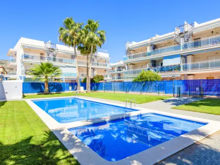 La Vina, appartement 2 ch. à Oropesa del Mar : photo 20