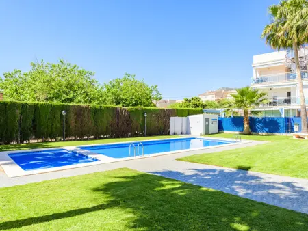 La Vina, appartement 2 ch. à Oropesa del Mar : photo 21