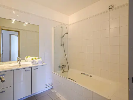 Apt 4 pièces Men Er Bellec - Terrasse 50m² vue mer : photo 12