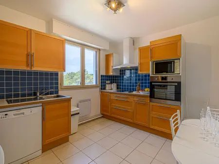 Apt 4 pièces Men Er Bellec - Terrasse 50m² vue mer : photo 13