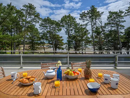 Apt 4 pièces Men Er Bellec - Terrasse 50m² vue mer : photo 18