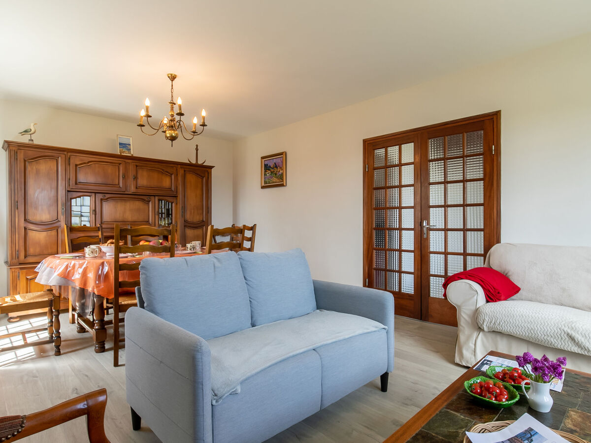 Ar Wellen, maison 4 ch vue mer à Cléder - Photo 2