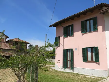 Location maison à Cortiglione, Vallegra
