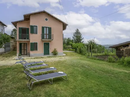 Vallegra, Maison 5 personnes à Cortiglione - Photo 1