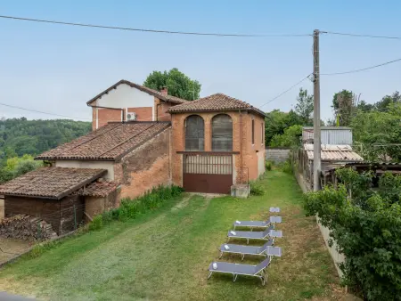 Vallegra, Maison 5 personnes à Cortiglione - Photo 24