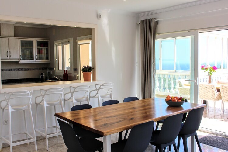 Villa 8 personnes à Javea avec piscine chauffée et vue mer - Photo 4