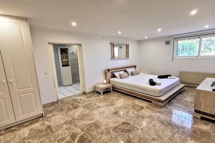 Villa 8 personnes à Javea avec piscine chauffée et vue mer - Photo 6