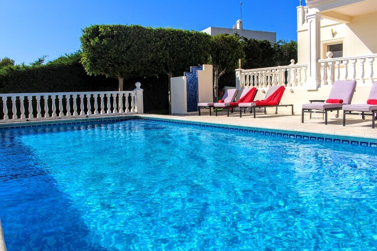 Villa 8 personnes à Javea avec piscine chauffée et vue mer - Photo 8